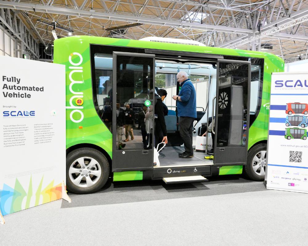 영국 버밍엄 엔지니어링 및 제조 전시회 2024 (Advanced Engineering UK)