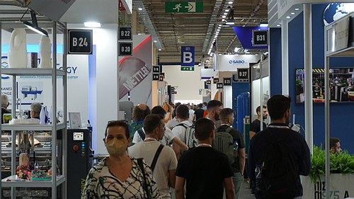 시스케바시아 그리스 패키징 엑스포 2024 (SYSKEVASIA - PACKAGING)