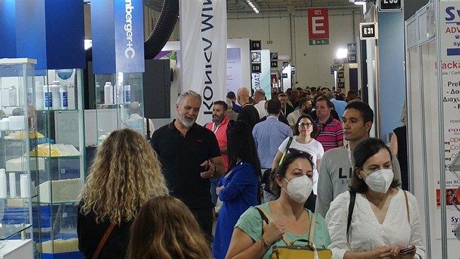 시스케바시아 그리스 패키징 엑스포 2024 (SYSKEVASIA - PACKAGING)