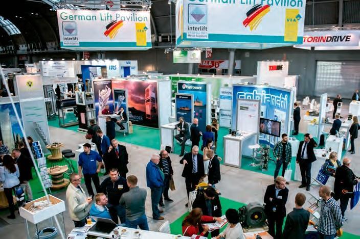 폴란드 키엘체 국제 엘리베이터 박람회 2024 (EURO-LIFT)