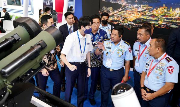 인도네시아 국제방위산업박람회 2024 (Indo Defence Expo & Forum)