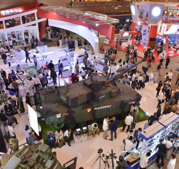인도네시아 국제방위산업박람회 2024 (Indo Defence Expo & Forum)
