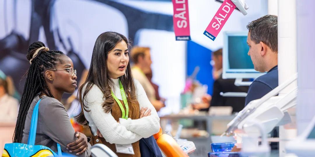 스웨덴탈 치과산업박람회 2024 (SWEDENTAL)