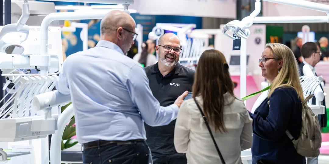 스웨덴탈 치과산업박람회 2024 (SWEDENTAL)