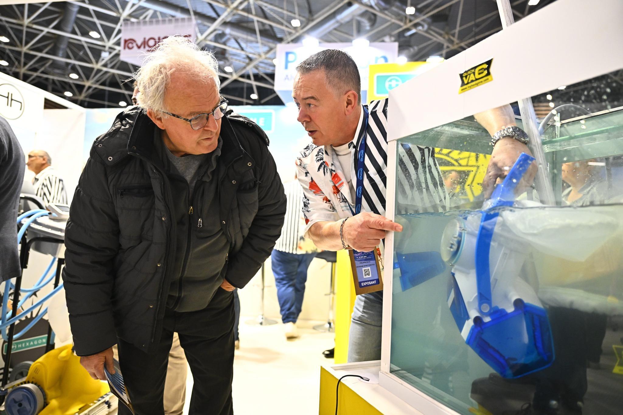 피신 글로벌 수영장 산업 박람회 2024 (PISCINE Global)