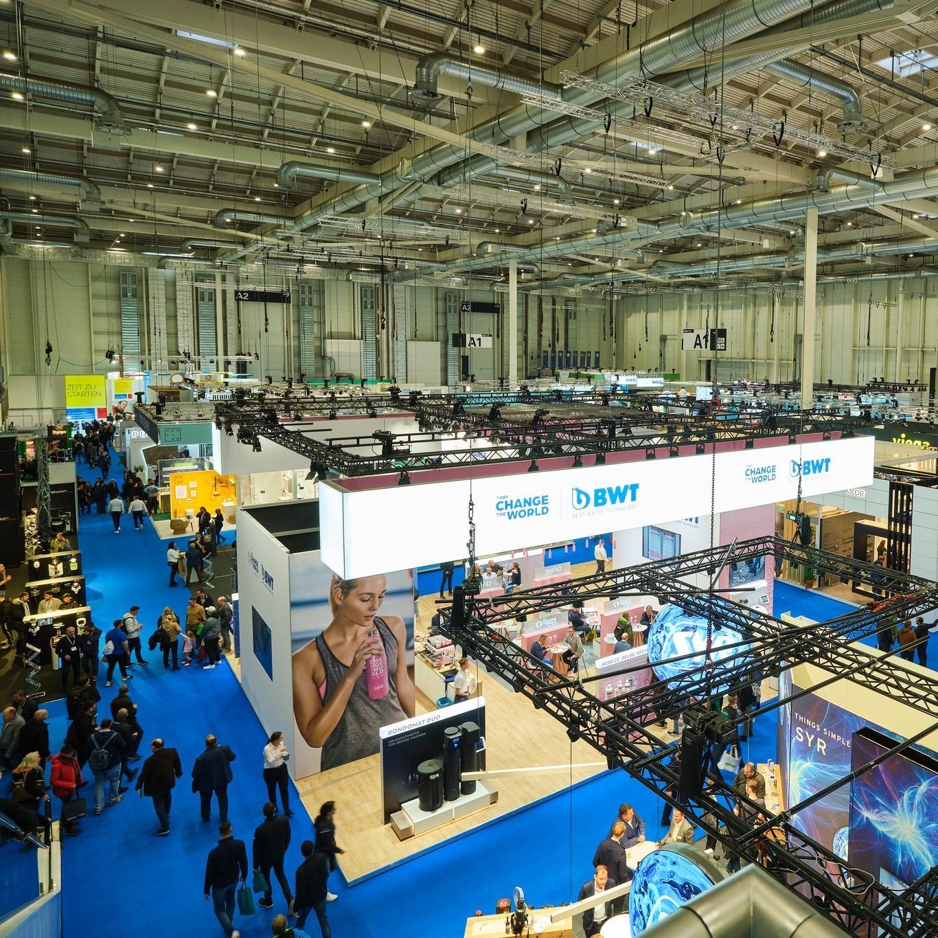 게트노드 독일 함부르크 건축설비종합전시회 2024 (GET NORD)