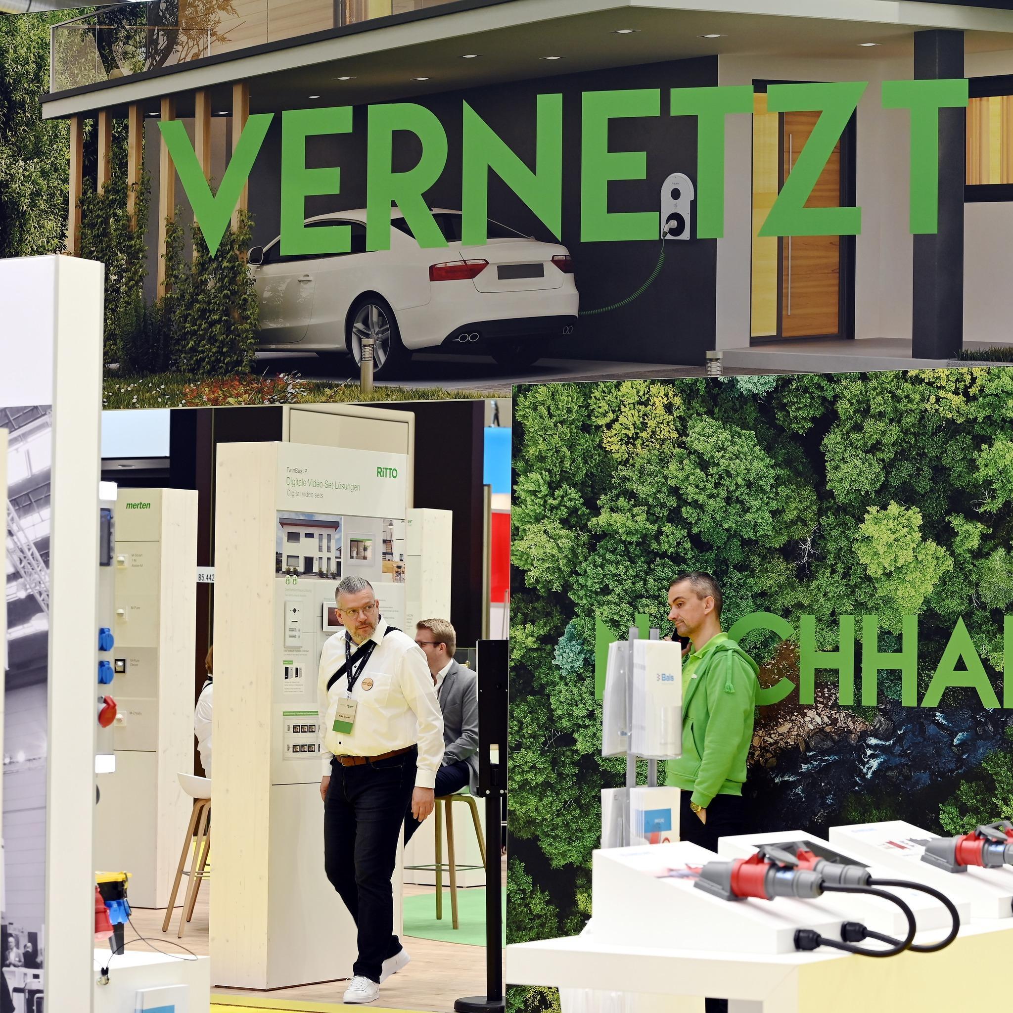 게트노드 독일 함부르크 건축설비종합전시회 2024 (GET NORD)