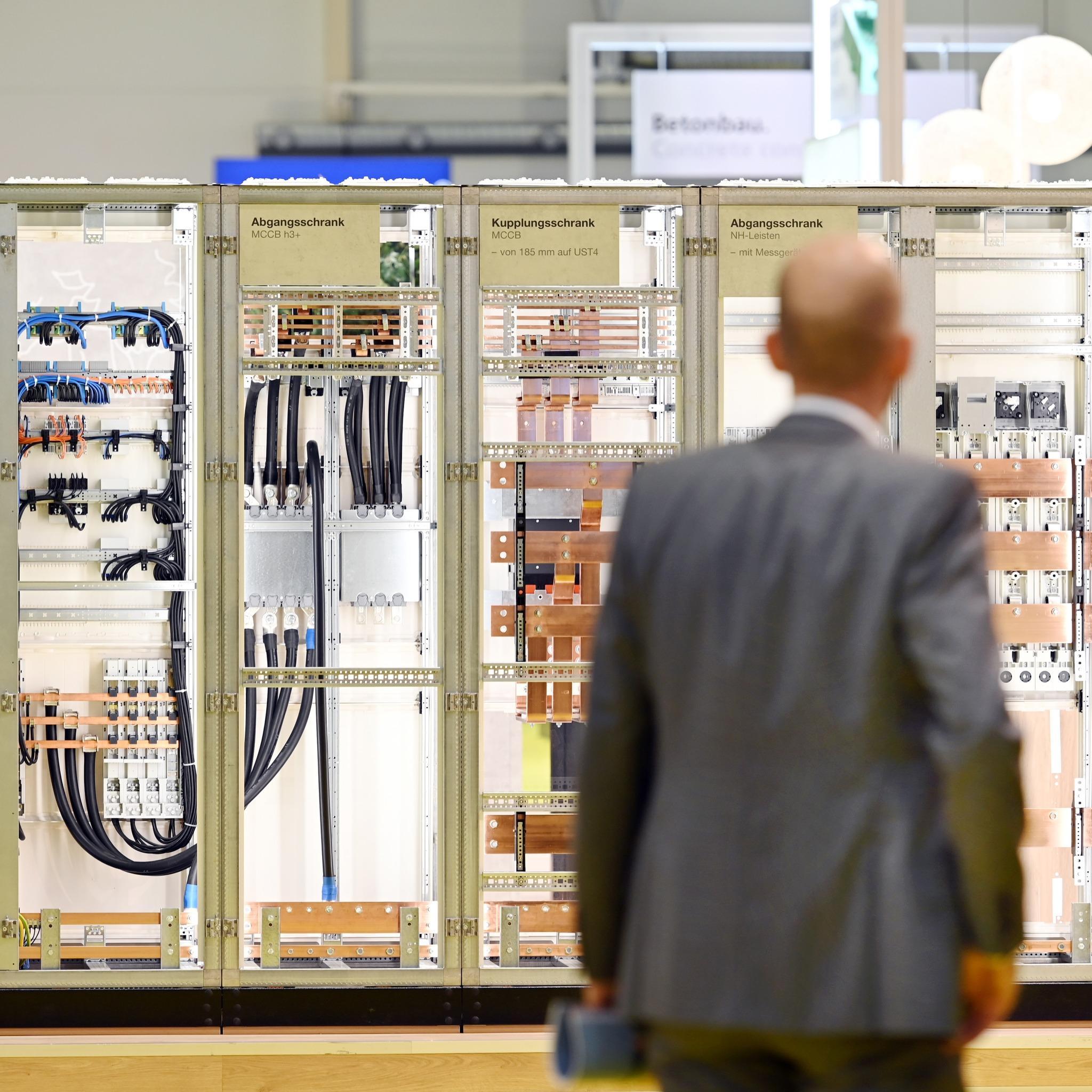 게트노드 독일 함부르크 건축설비종합전시회 2024 (GET NORD)