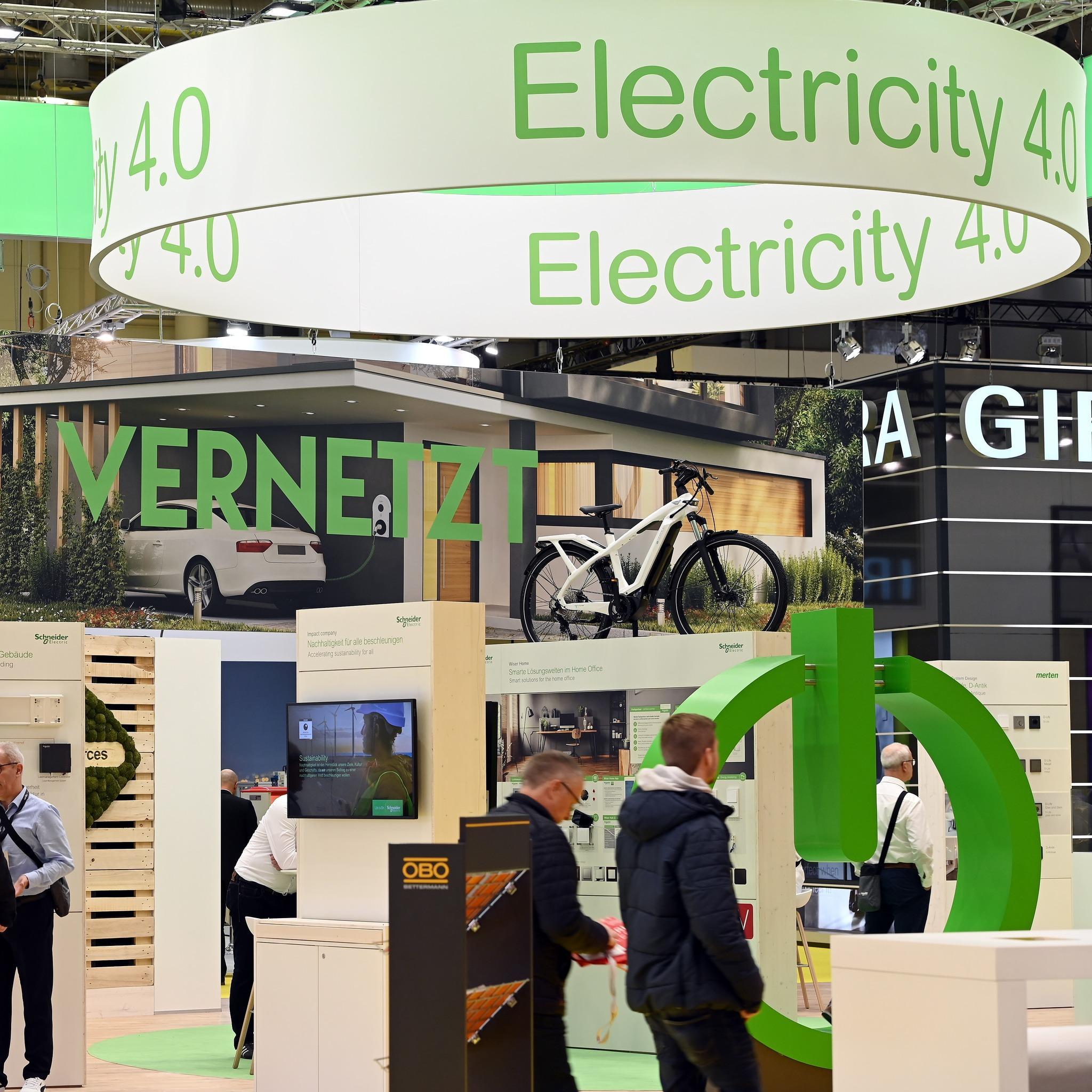 게트노드 독일 함부르크 건축설비종합전시회 2024 (GET NORD)