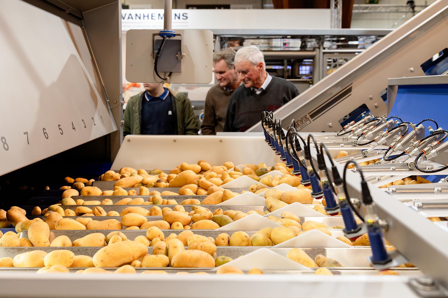 인터폼 유럽 감자 전문 전시회 2024 (INTERPOM/PRIMEURS)