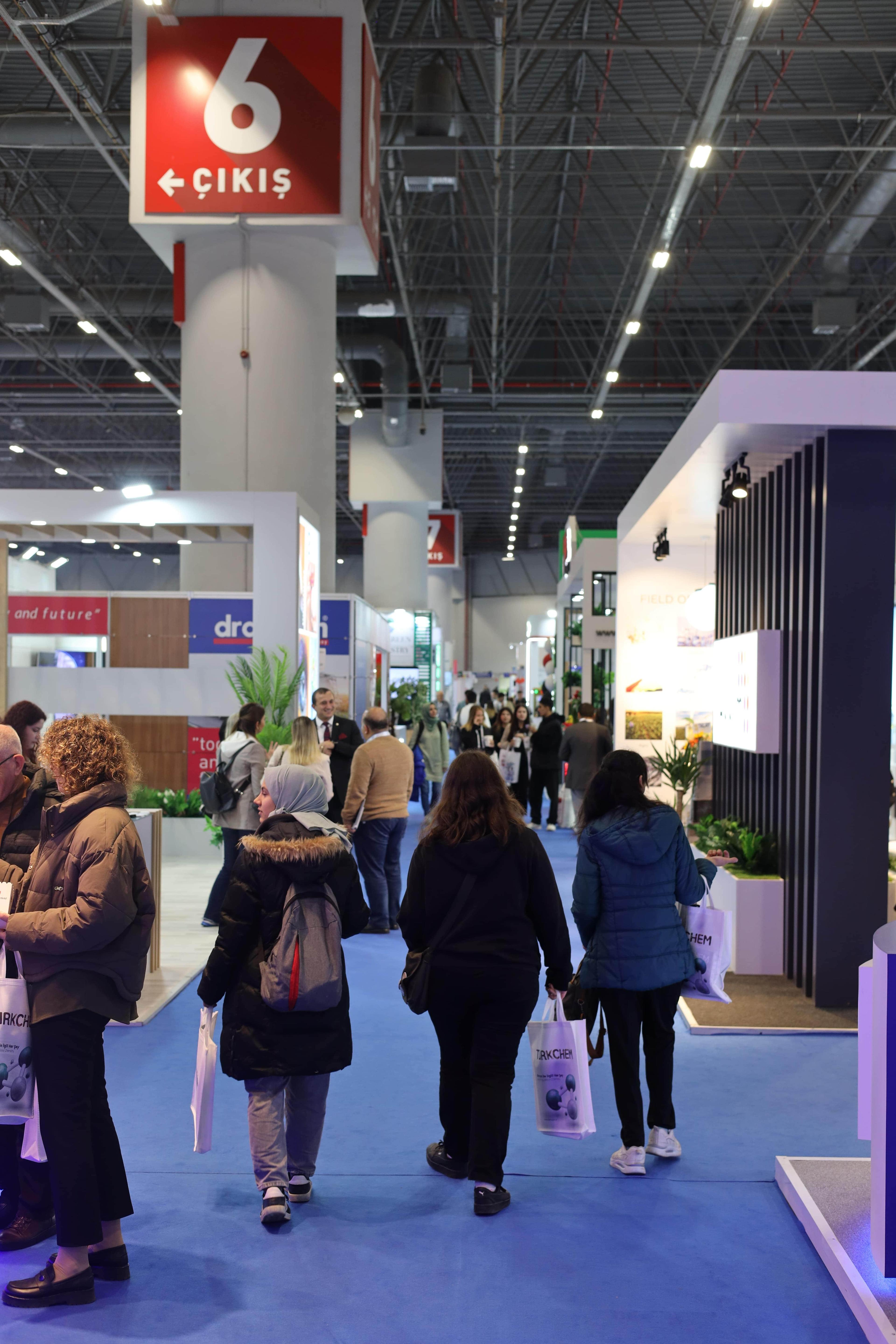 유라시아 국제 화학산업 전시회 2024 (Turkchem Eurasia)