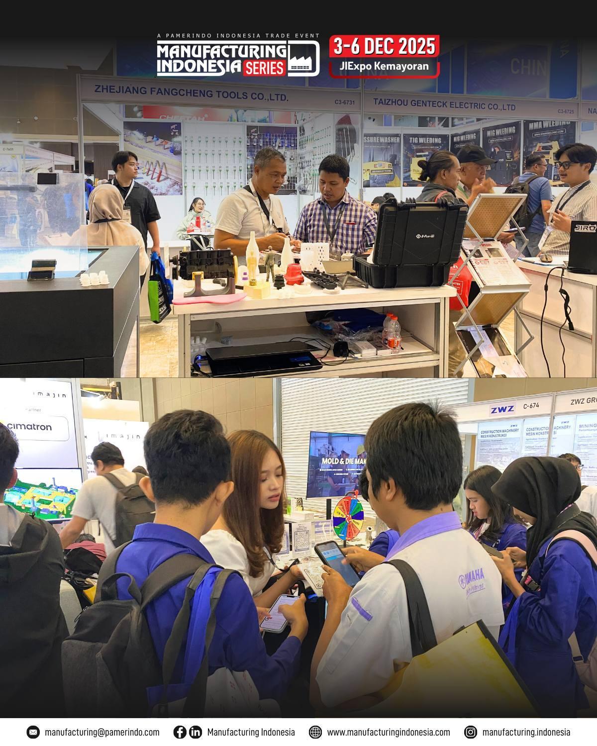 매뉴팩처링 인도네시아 2027 (MANUFACTURING INDONESIA)