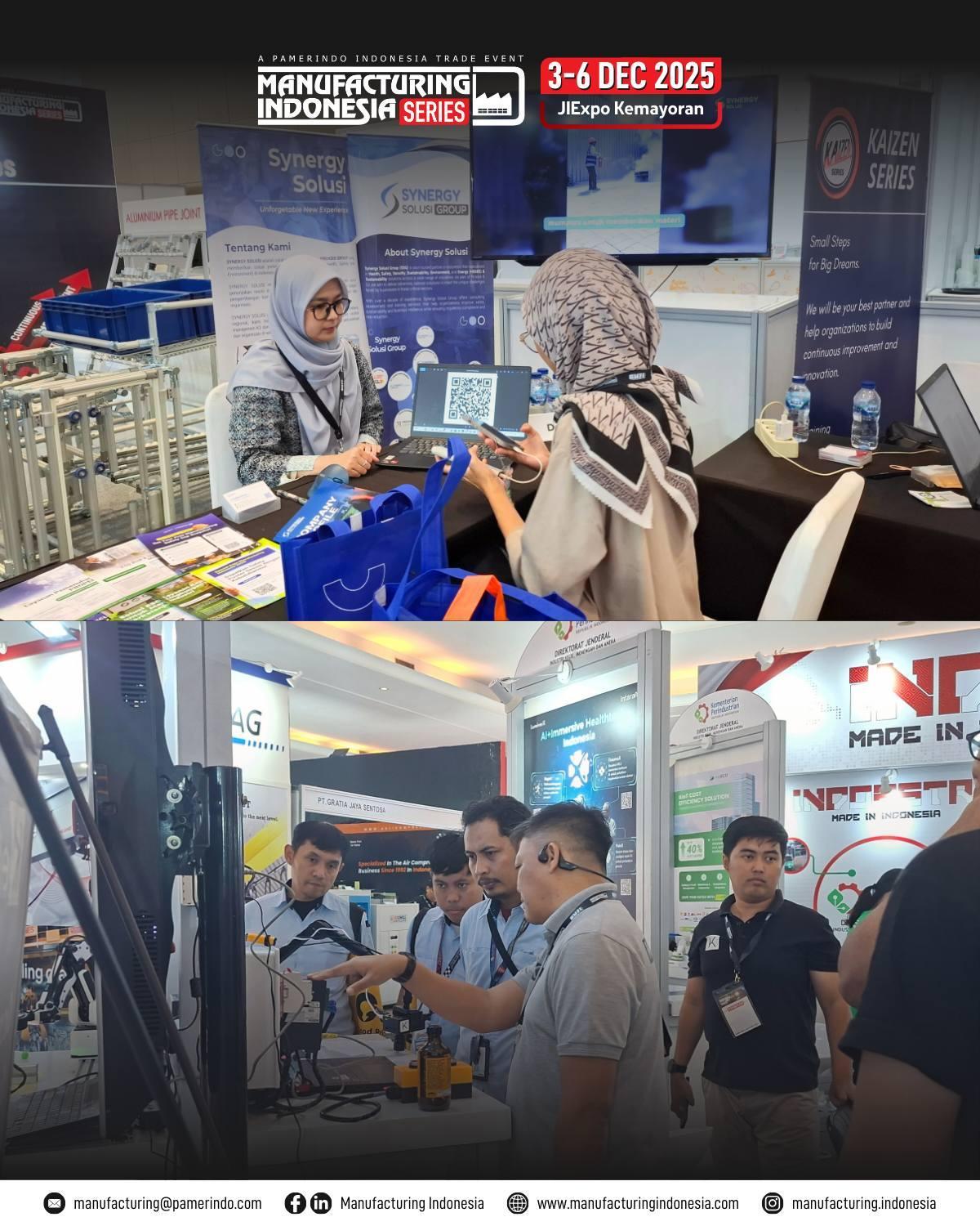 매뉴팩처링 인도네시아 2027 (MANUFACTURING INDONESIA)