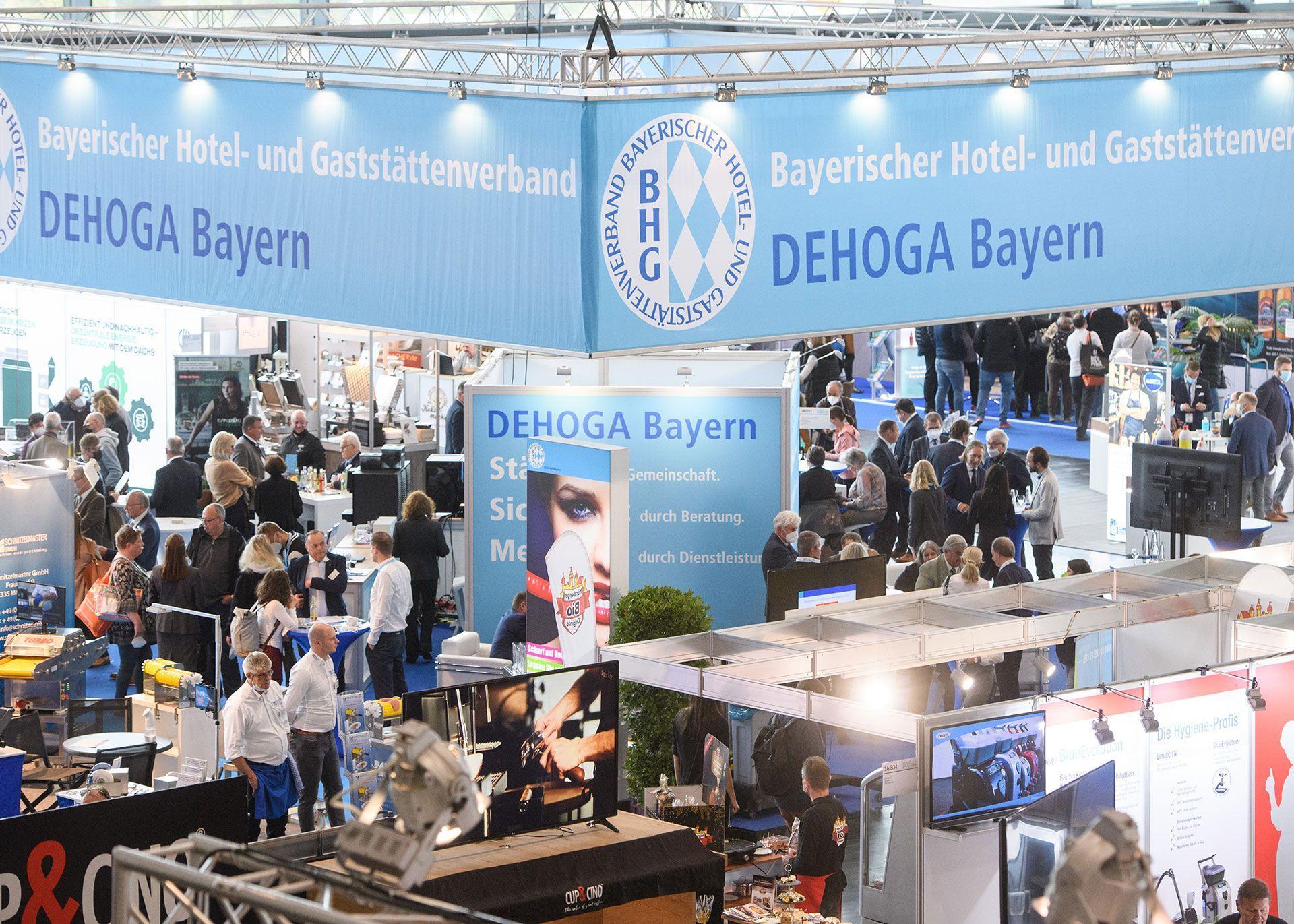 뉘른베르크 호텔·요식업 박람회 2027 (HOGA Nürnberg)