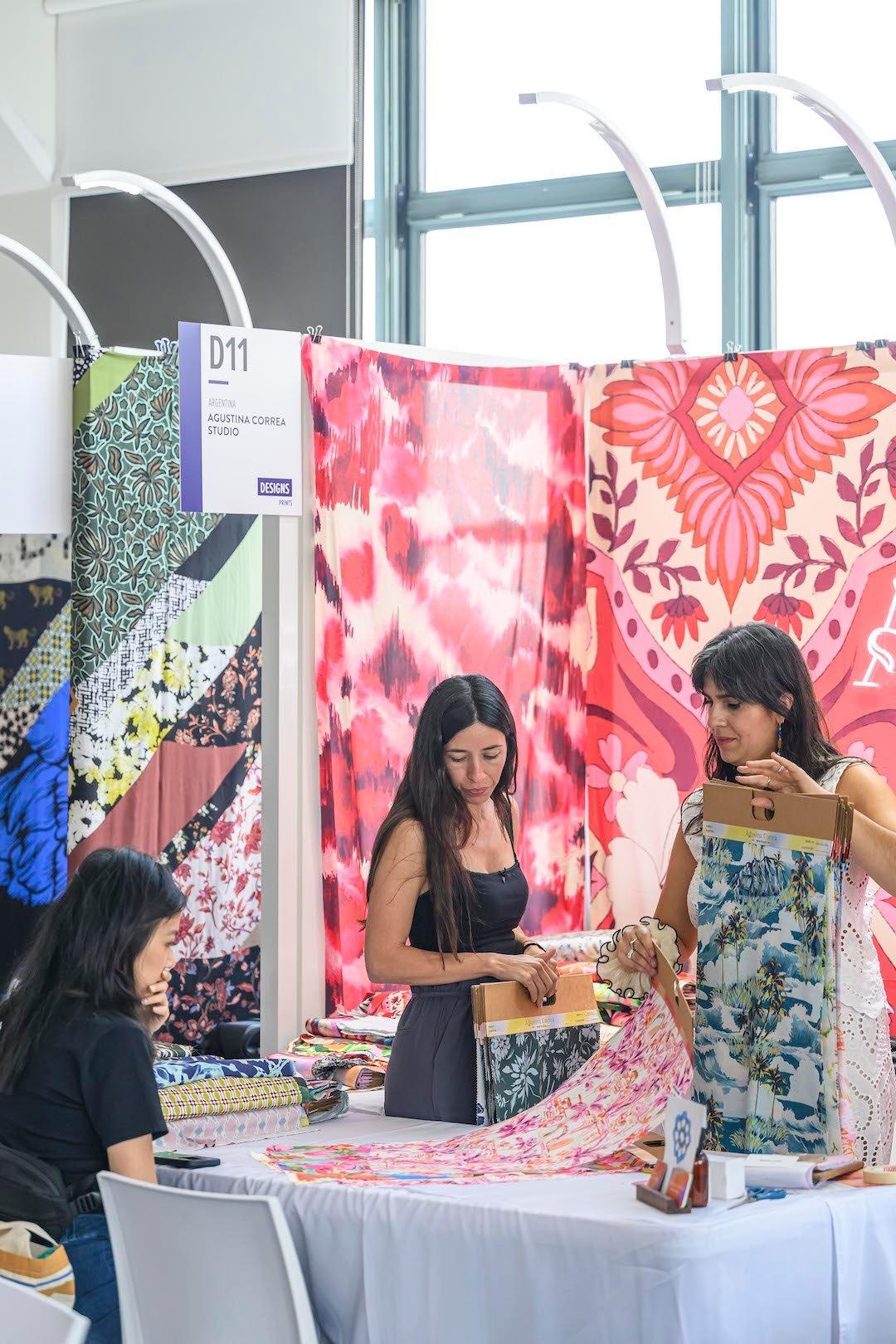 뉴욕 프리미에르 비전 섬유패션박람회 2026 (2기)  (Première Vision New York)