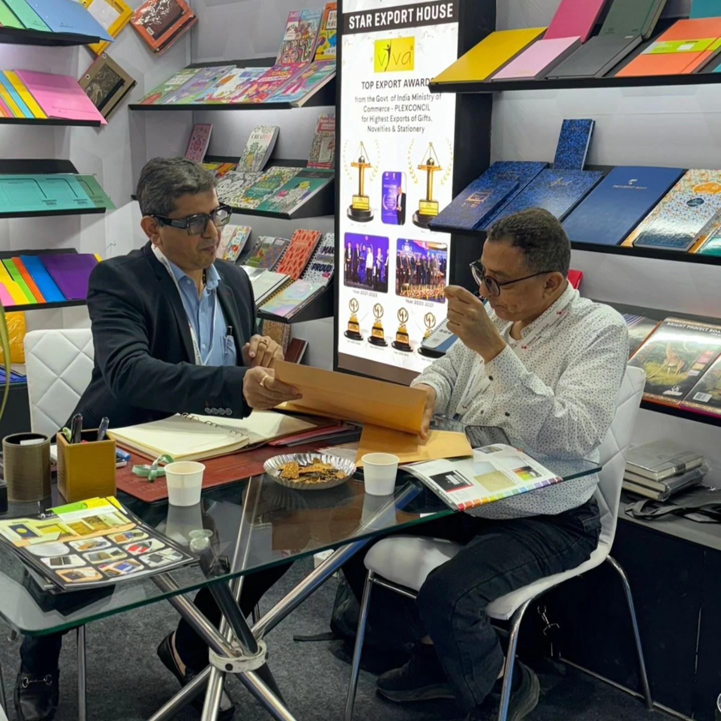 인도 문구사무용품 박람회 2027 (Paperworld India)