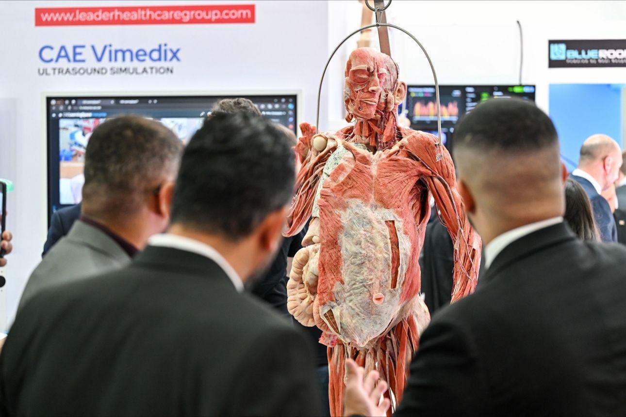 두바이 의료기자재 전시회 2026 (Arab Health)