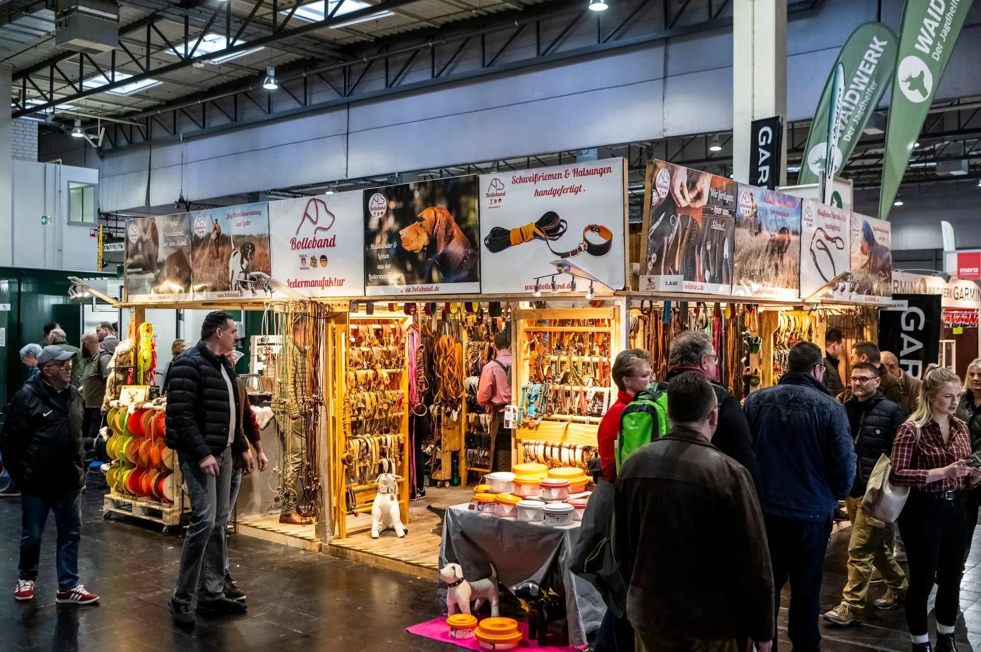 독일 도르트문트 국제 사냥 및 야외활동 박람회 2027 (JAGD & HUND)