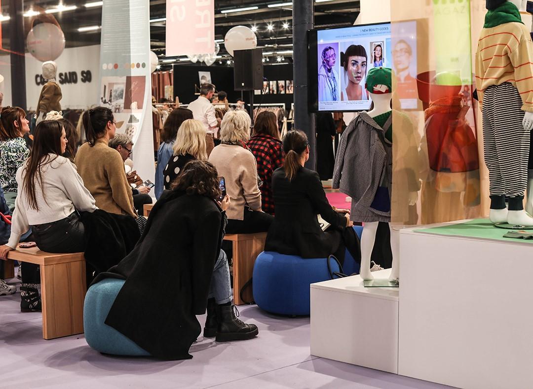 플레이타임 파리 - 국제 아동 패션 & 라이프스타일 박람회 2026 (계) (Playtime Paris)