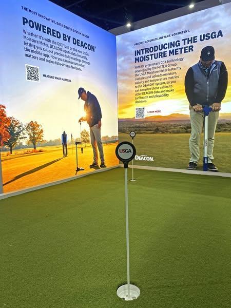 GCSAA 골프코스 관리 컨퍼런스 및 전시회 2024 