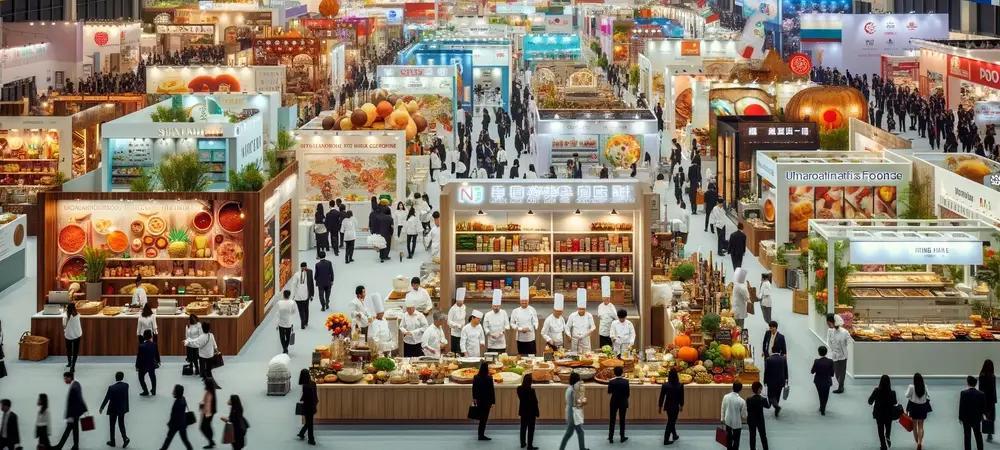 두바이 걸프 식품 박람회 2025 (Gulfood)