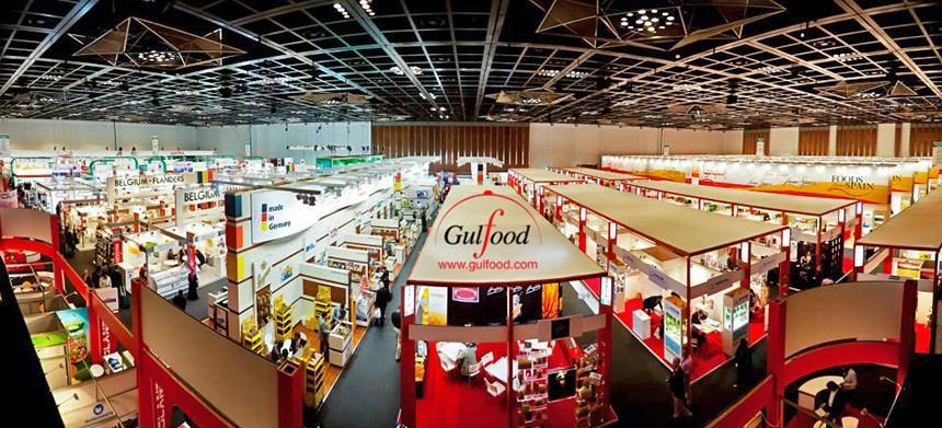 두바이 걸프 식품 박람회 2025 (Gulfood)