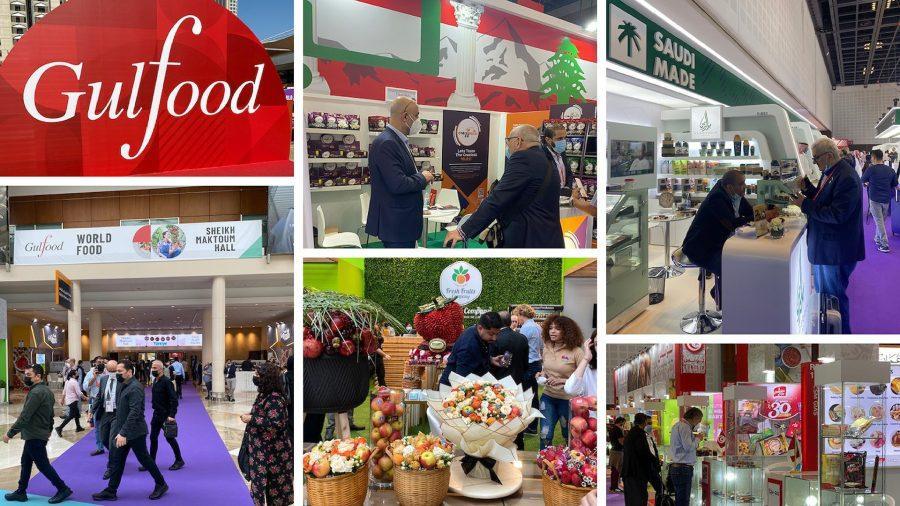 두바이 걸프 식품 박람회 2025 (Gulfood)