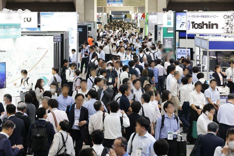 일본 동경 태양광 발전 전시회 2024