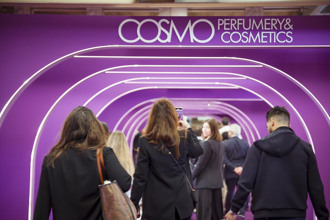 이탈리아 볼로냐 코스모프로프 미용 전시회 2025 (Perfumery & Cosmetics 부문)
