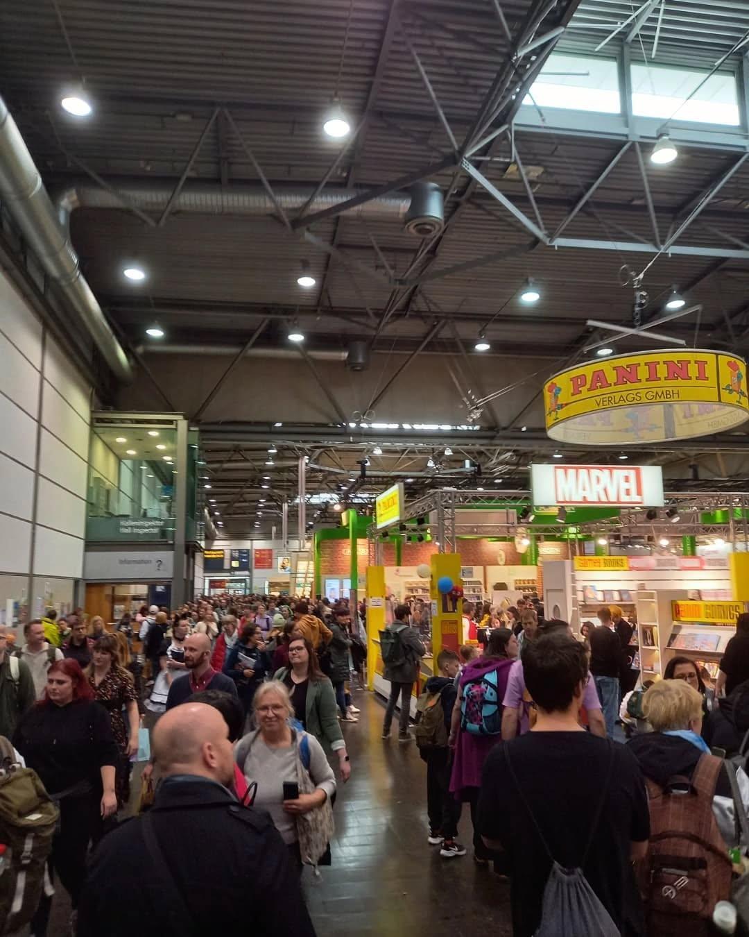 라이프치히 국제도서전 및 읽기축제 2027 (Leipziger Buchmesse / Lesefest Leipzig liest)