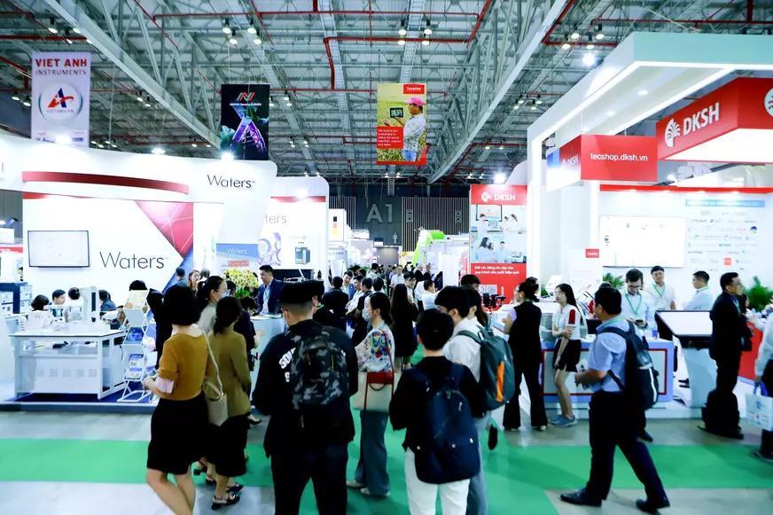 베트남 국제 실험실 기술 및 분석 장비 전시회 2027 (analytica Vietnam)