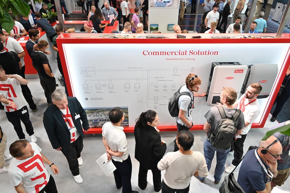 독일 뮌헨 태양 에너지 산업 박람회 2026 (Intersolar Europe)