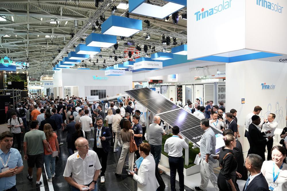 독일 뮌헨 태양 에너지 산업 박람회 2026 (Intersolar Europe)