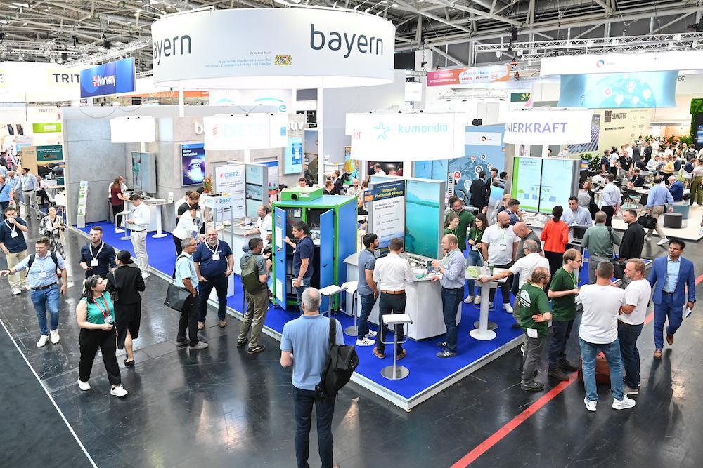 독일 뮌헨 태양 에너지 산업 박람회 2026 (Intersolar Europe)
