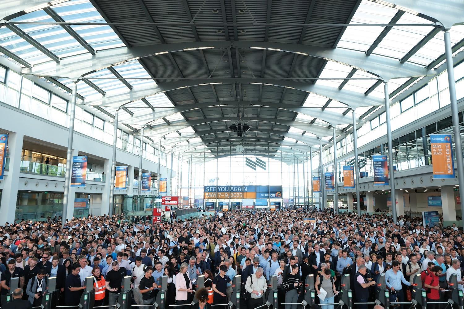 독일 뮌헨 태양 에너지 산업 박람회 2026 (Intersolar Europe)
