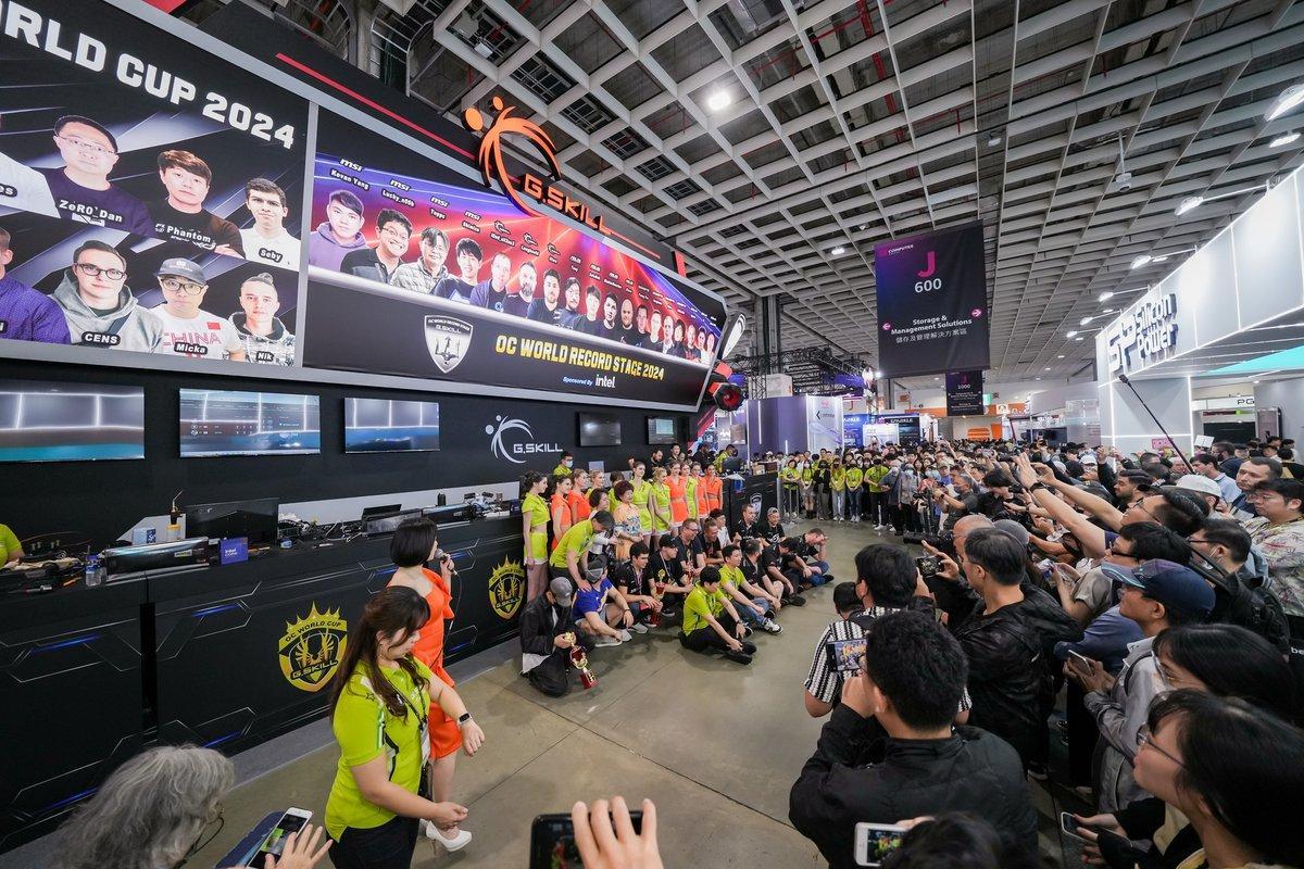 대만 컴퓨텍스 박람회 2025 (COMPUTEX)