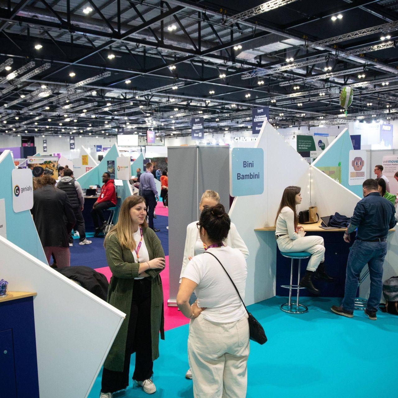 베트 브라질 국제 교육기술 박람회 2026 (BETT Brasil)