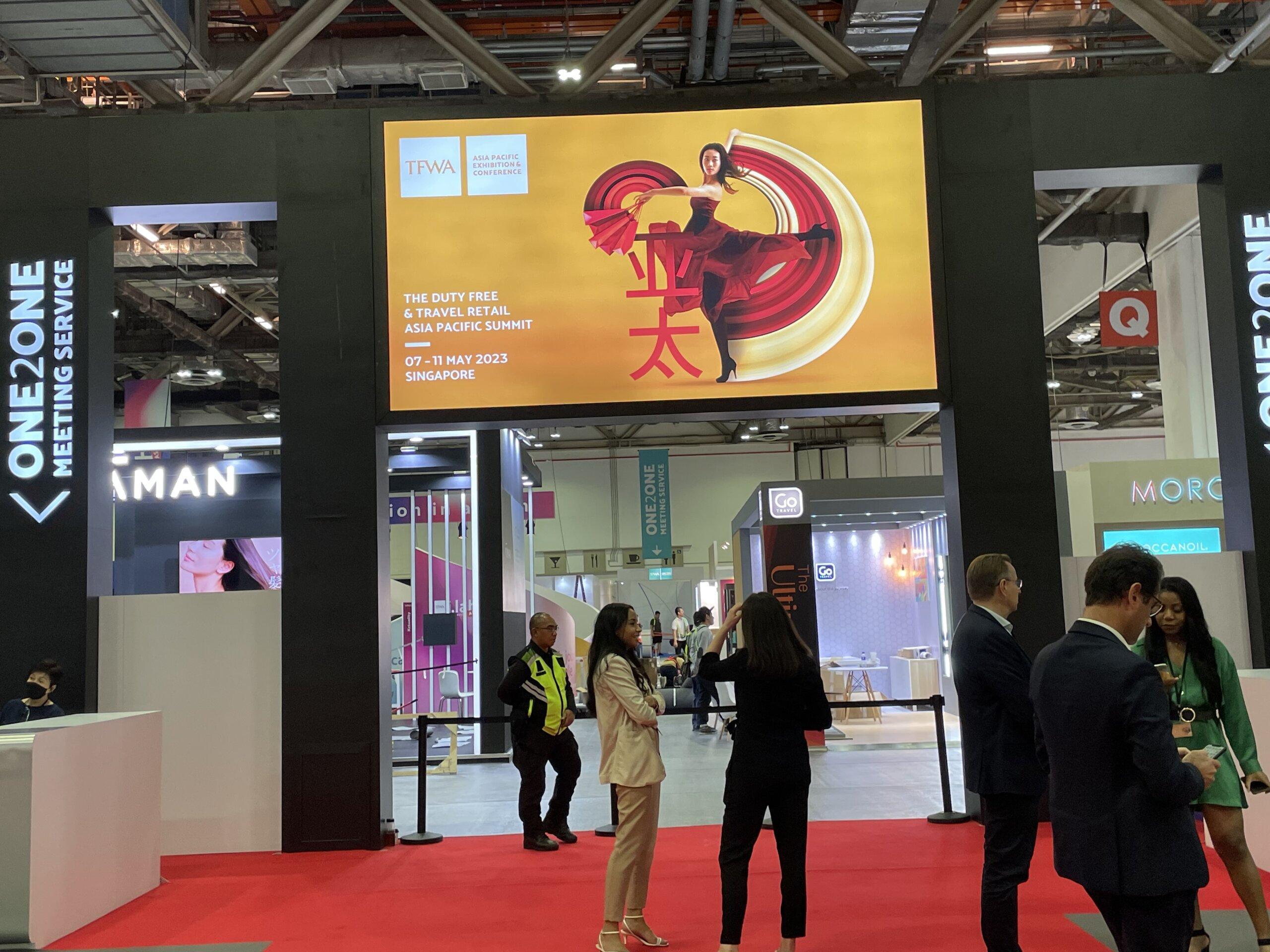 싱가포르 아태 면세 및 여행 소매 박람회 및 컨퍼런스 2025 (TFWA ASIA)