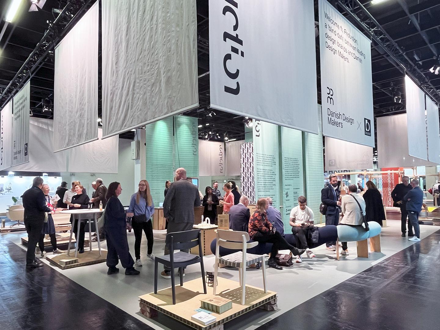 오르가텍 도쿄 국제 오피스 및 업무공간 전시회 2025 (ORGATEC TOKYO)