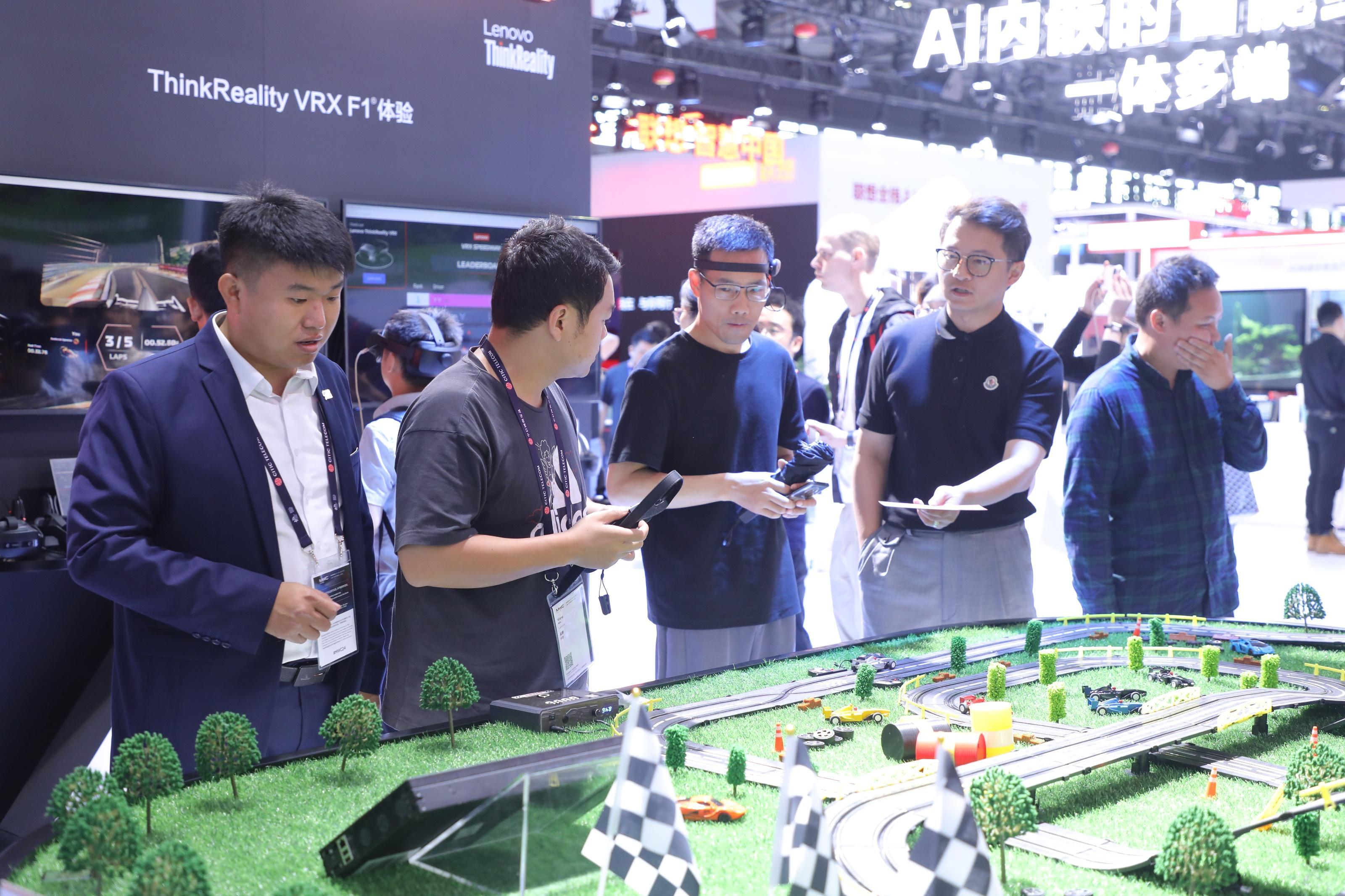 중국 상하이 정보통신 박람회 2025 (MWC Shanghai)