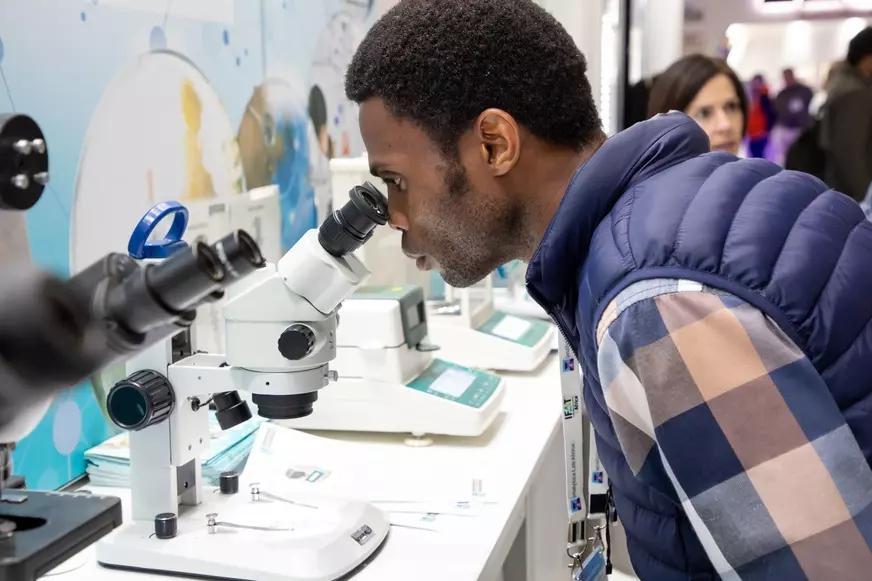 아프리카 국제 실험실 기술 및 생명공학 박람회 2027 (analytica Lab Africa)