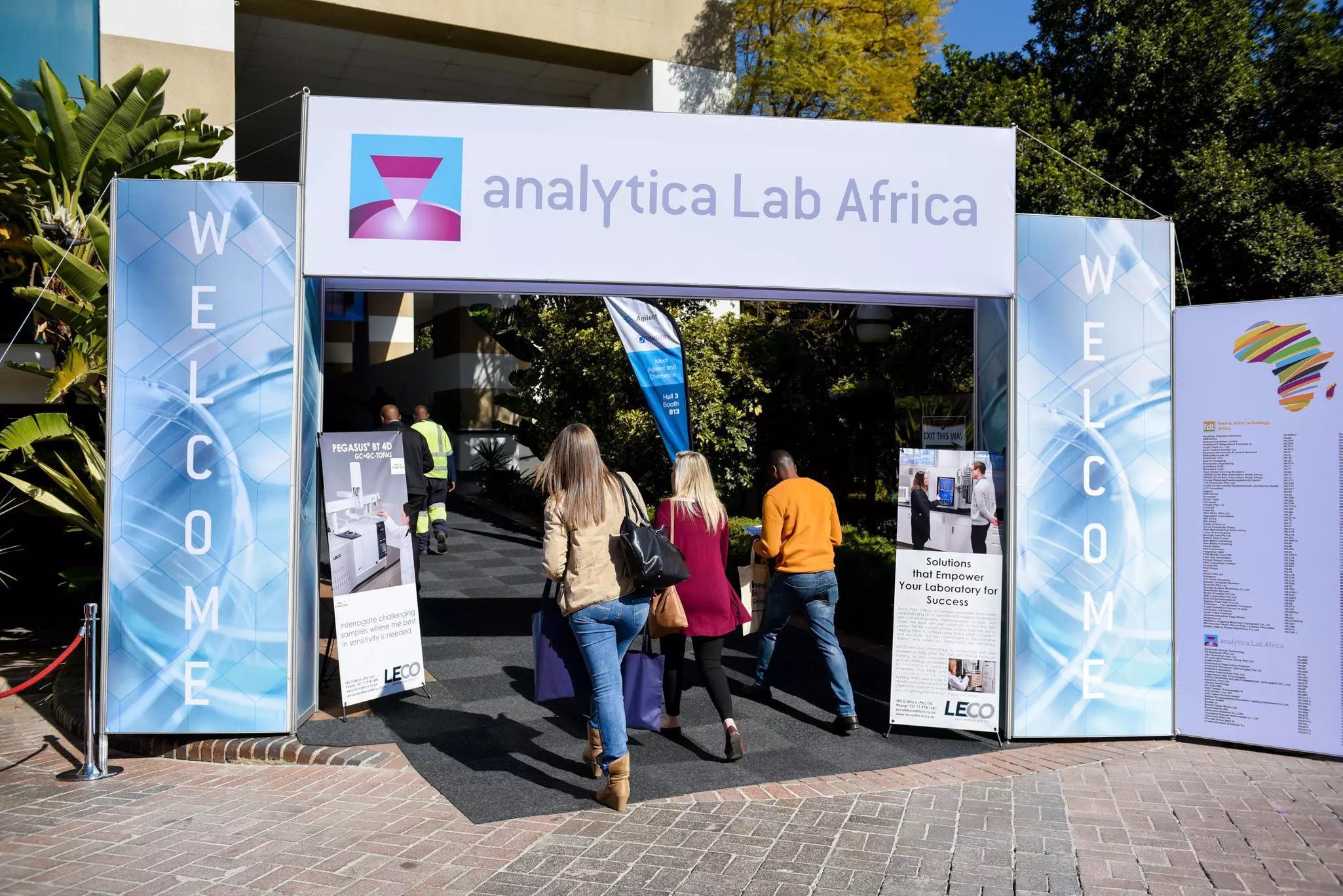 아프리카 국제 실험실 기술 및 생명공학 박람회 2027 (analytica Lab Africa)