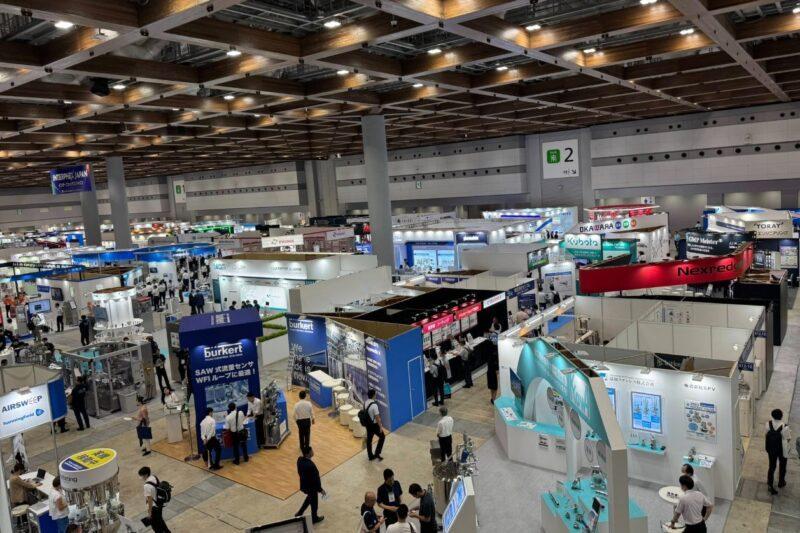 도쿄 파마랩 제약연구개발·실험실 기술 박람회 2025 (PharmaLab Expo TOKYO)