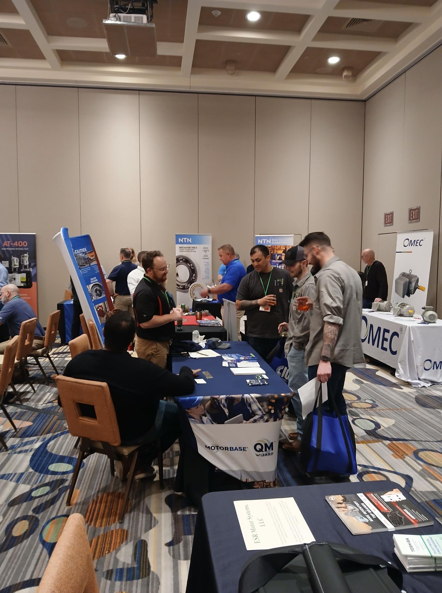 북미 전기모터 서비스 박람회 2025 (EASA Convention)