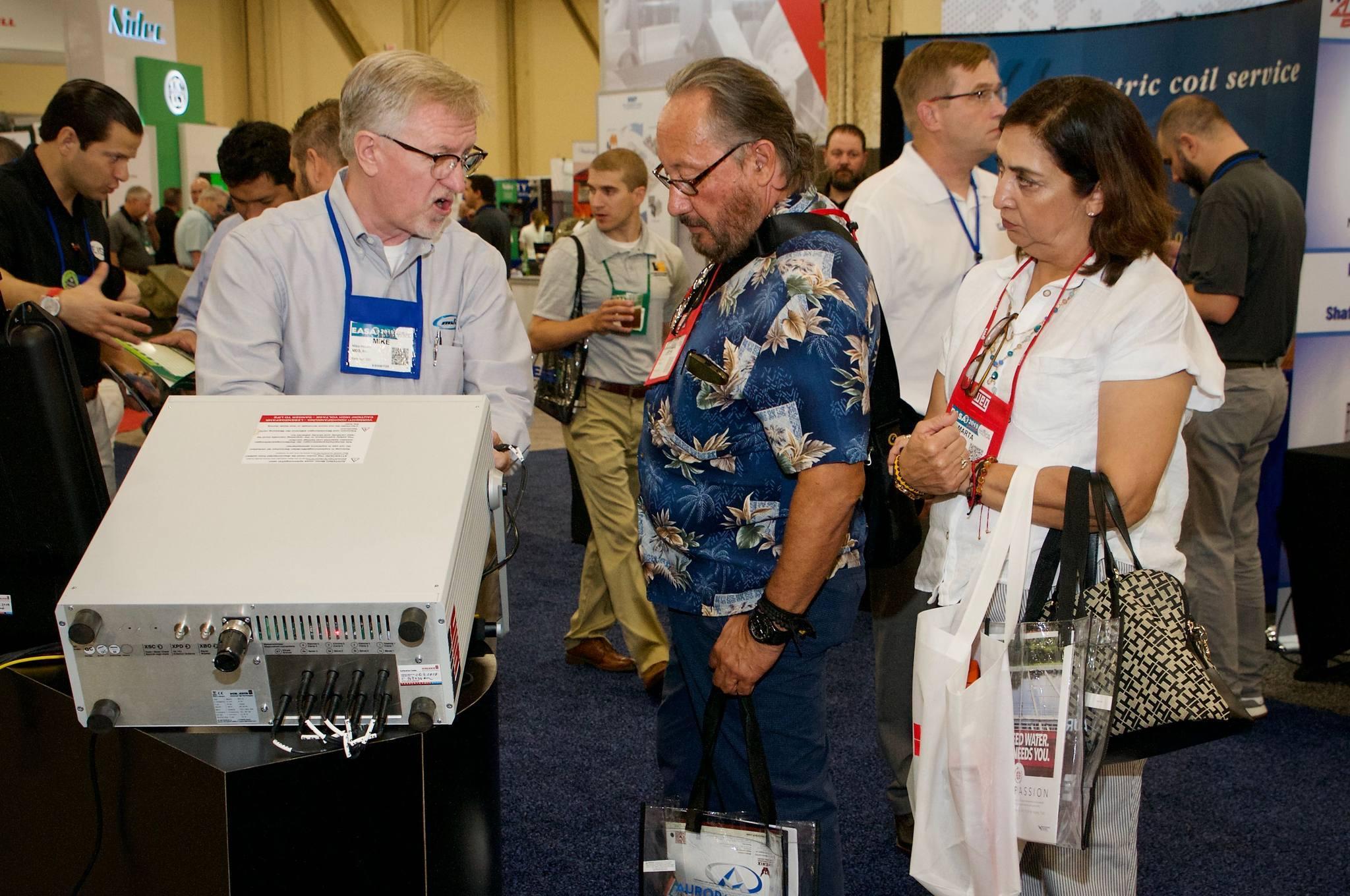 북미 전기모터 서비스 박람회 2025 (EASA Convention)