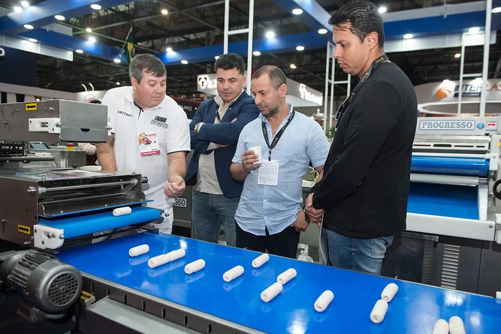 브라질 상파울루 제과제빵산업박람회 2025 (FIPAN)