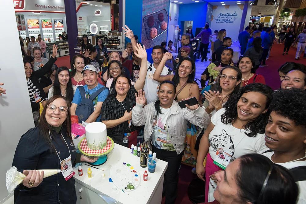 브라질 상파울루 제과제빵산업박람회 2025 (FIPAN)