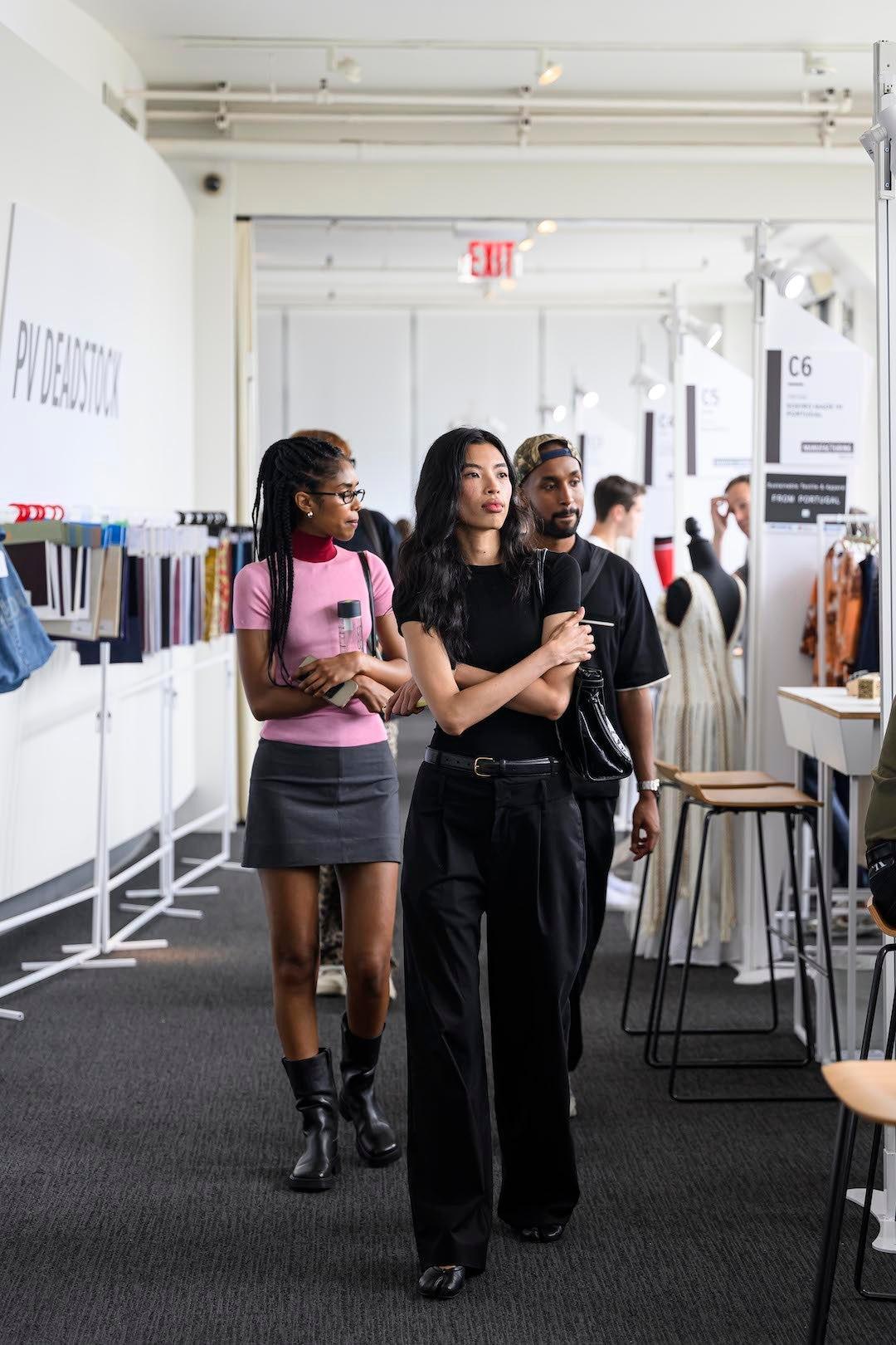 뉴욕 프리미에르 비전 섬유패션박람회 2025 (2기)  (Première Vision New York)