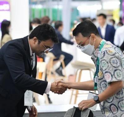 태국 방콕  CPHI 제약산업 전시회 2025