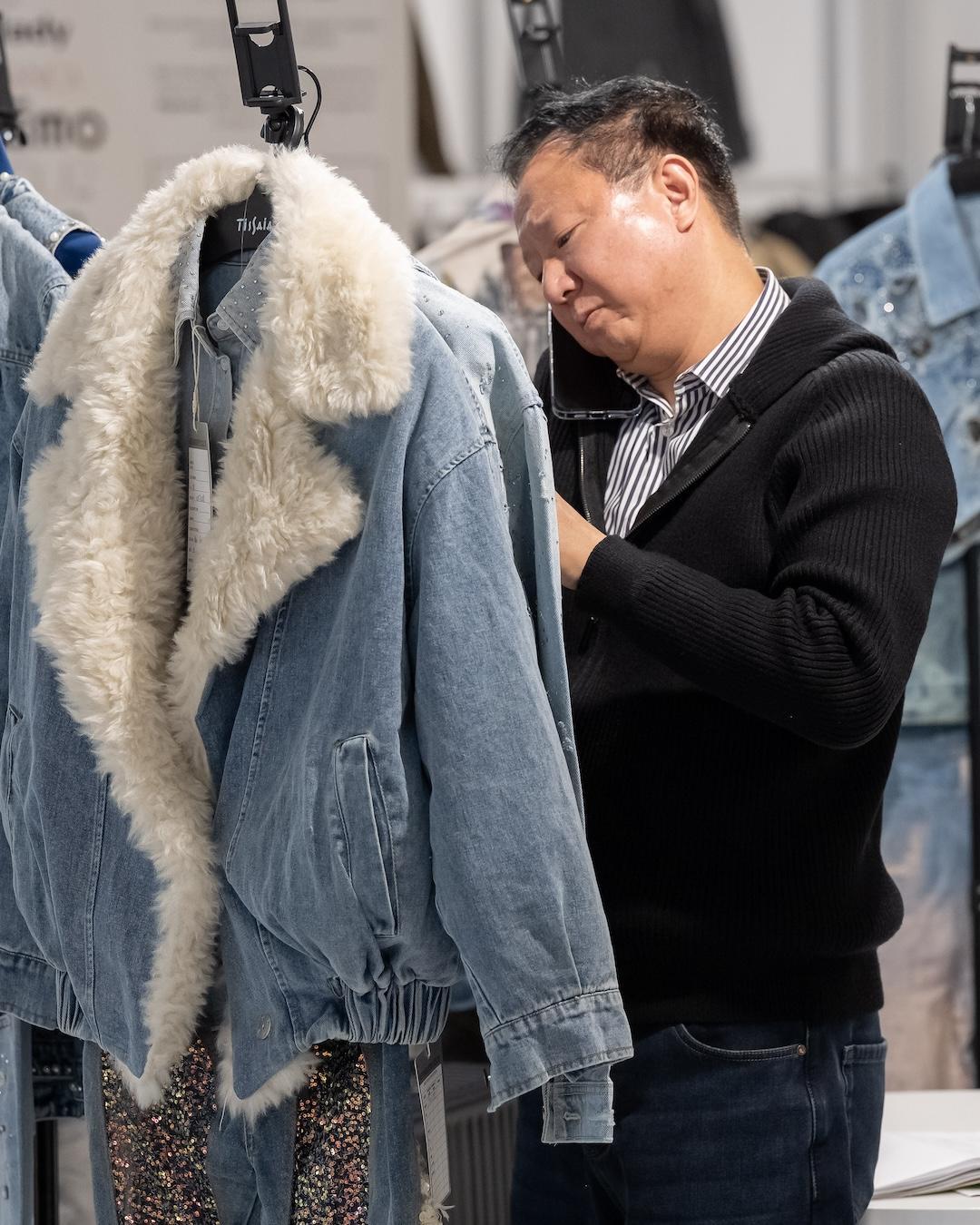 파리 텍스월드 어패럴 소싱 2027 (Texworld Apparel Sourcing Paris)